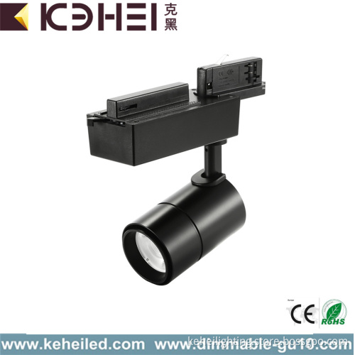 COB Dimmable LED Track Lights White CE RoHS
